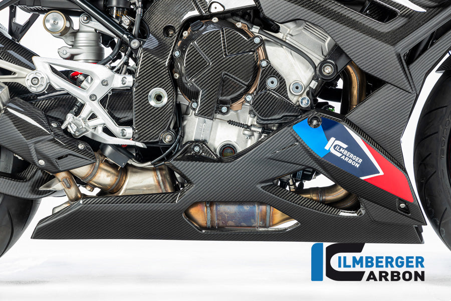 Bellypan (one piece) gloss BMW S1000R (2021-2024)