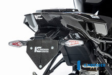 Achterkuip onderkant glanzend carbon BMW M 1000 R (2025+)