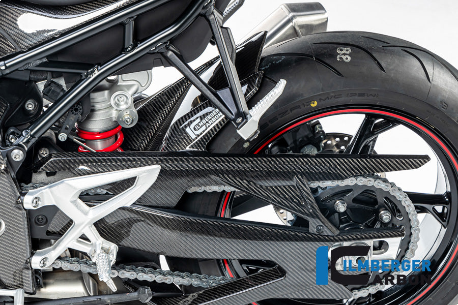 Hugger arrière incl. Upper Chainguard BMW S1000RR (2019-2022)