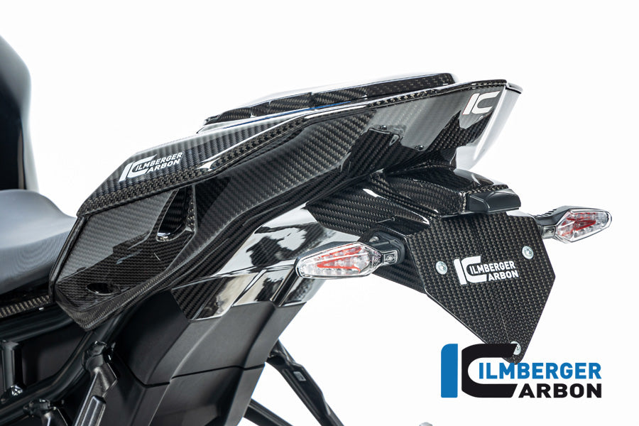 Rear undertray gloss BMW S1000R (2025+)