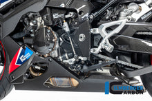 Bellypan (one piece) gloss BMW S1000R (2025+)