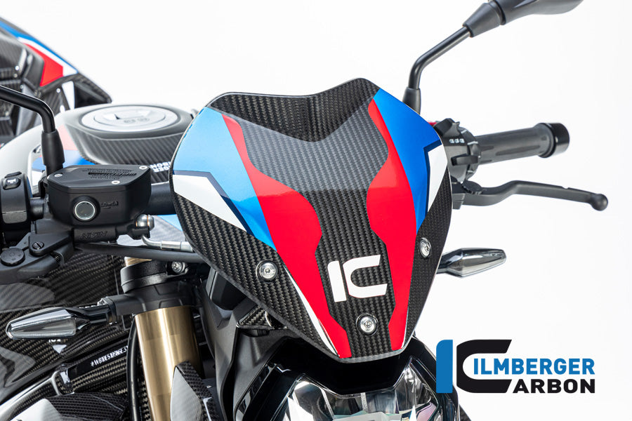 Windscherm glanzend carbon BMW M 1000 R (2025+)
