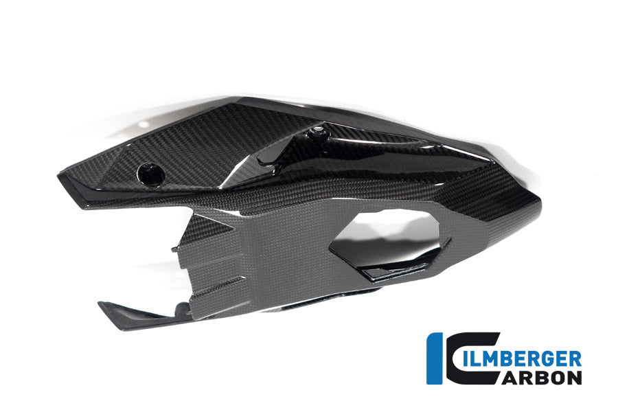 Achterkuip onderkant glanzend carbon BMW M 1000 R (2025+)