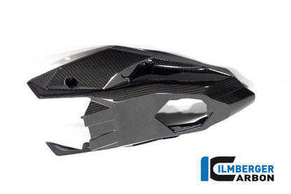 Achterkuip onderkant glanzend carbon BMW M 1000 R (2025+)