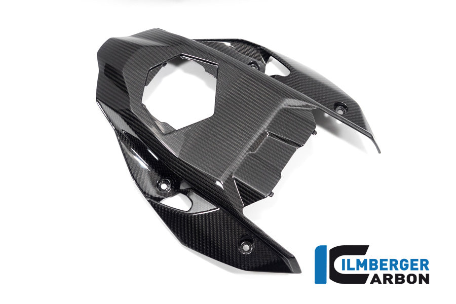 Sous-casse arrière Carbon brillant M1000R 2023+ BMW M 1000 R (2023+)