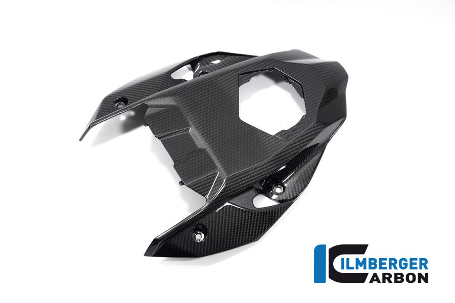 Sous-casse arrière Carbon brillant M1000R 2023+ BMW M 1000 R (2023+)