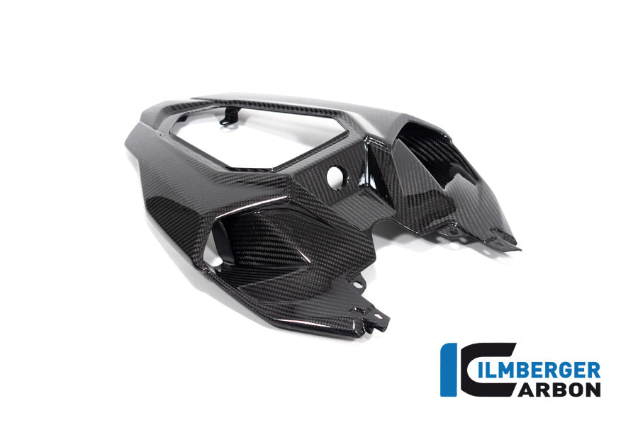 Partie centrale de l'unité unique (Biposto) Carbon brillant M1000R 2023+ BMW M 1000 R (2023+)