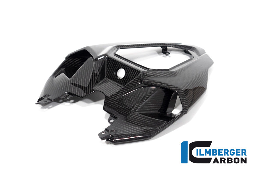 Partie centrale de l'unité unique (Biposto) Carbon brillant M1000R 2023+ BMW M 1000 R (2023+)