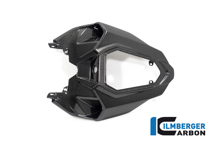 Partie centrale de l'unité unique (Biposto) Carbon brillant M1000R 2023+ BMW M 1000 R (2023+)