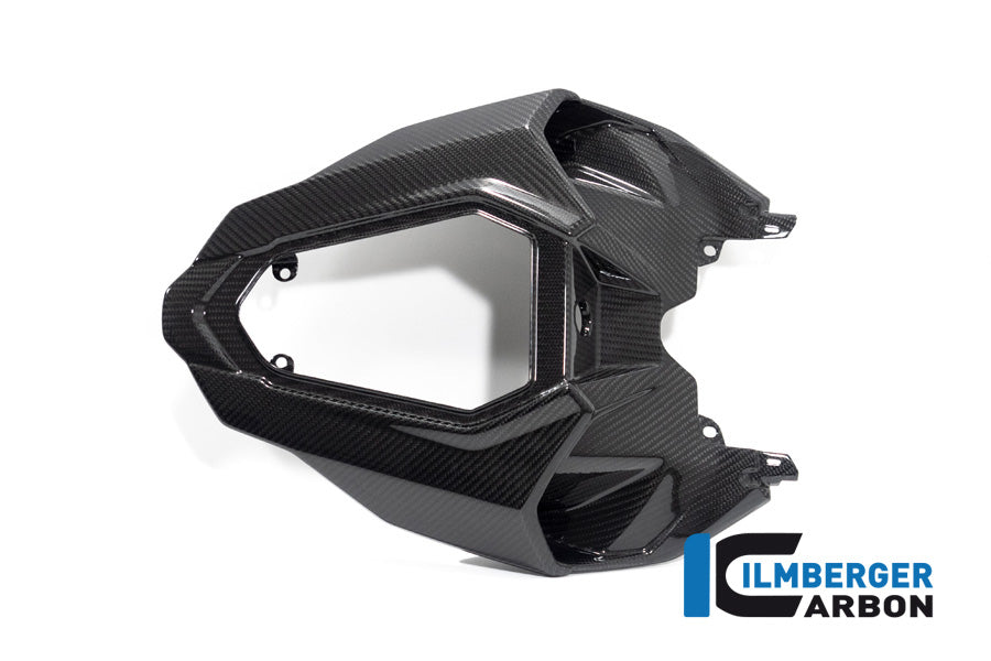 Partie centrale de l'unité unique (Biposto) Carbon brillant M1000R 2023+ BMW M 1000 R (2023+)