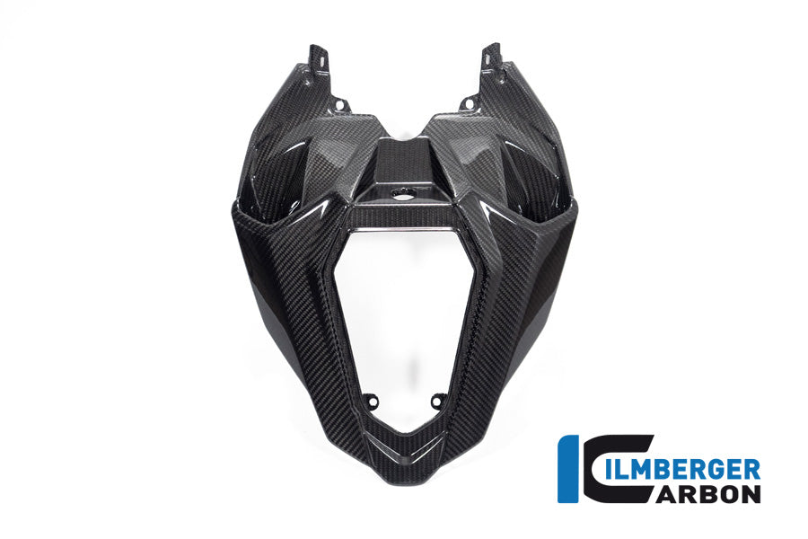 Partie centrale de l'unité unique (Biposto) Carbon brillant M1000R 2023+ BMW M 1000 R (2023+)
