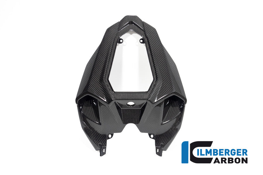 Partie centrale de l'unité unique (Biposto) Carbon brillant M1000R 2023+ BMW M 1000 R (2023+)