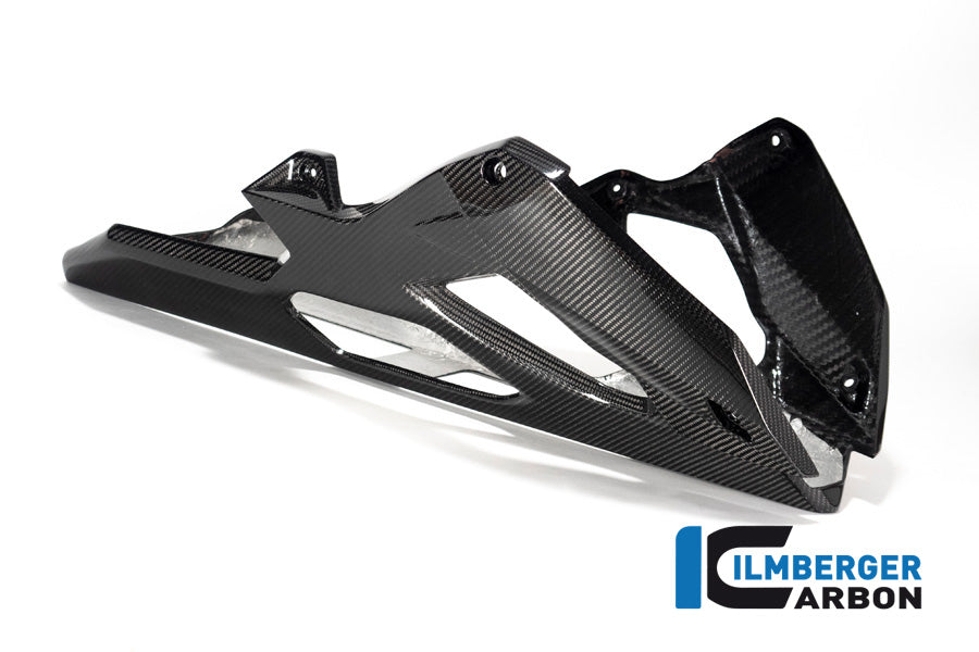 Bellypan one-piece glanzend carbon BMW M 1000 R (2023-2024)