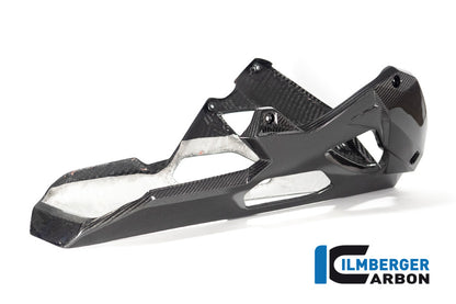 Bellypan Une-pièce Carbon brillant M1000R 2023+ BMW M 1000 R (2023+)