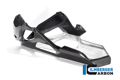 Bellypan Une-pièce Carbon brillant M1000R 2023+ BMW M 1000 R (2023+)