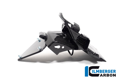 Porte-plaque d'immatriculation (version courte) S1000XR 2020+ BMW S 1000 XR (2020-2023)