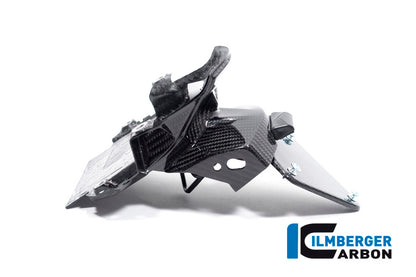 Porte-plaque d'immatriculation (version courte) S1000XR 2020+ BMW S 1000 XR (2024+)