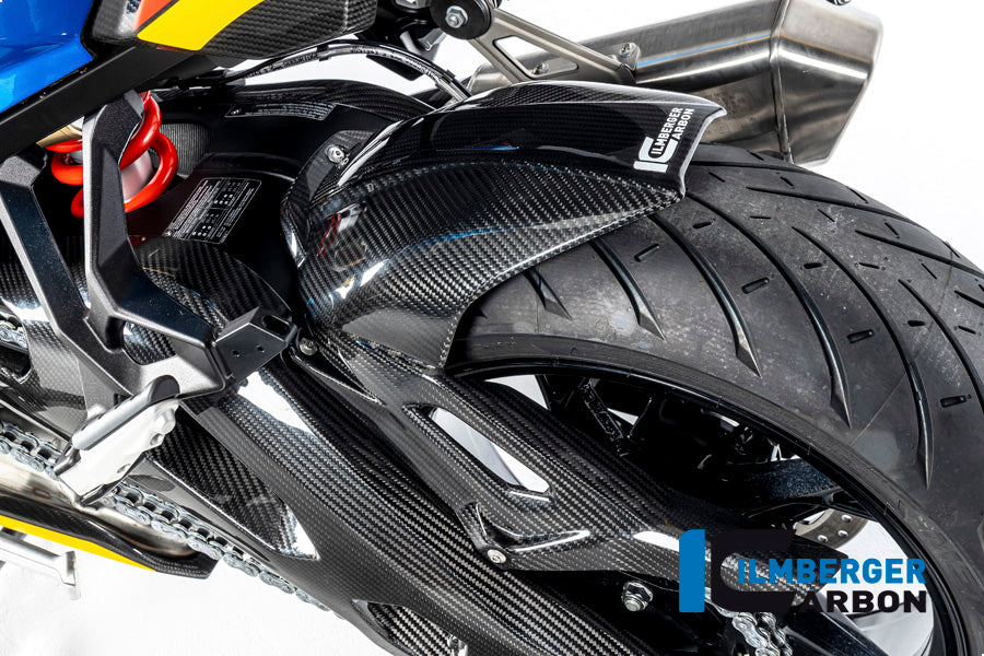 Hugger arrière incl. Upper Chainguard S1000XR 2020+ BMW S 1000 XR (2020-2023)