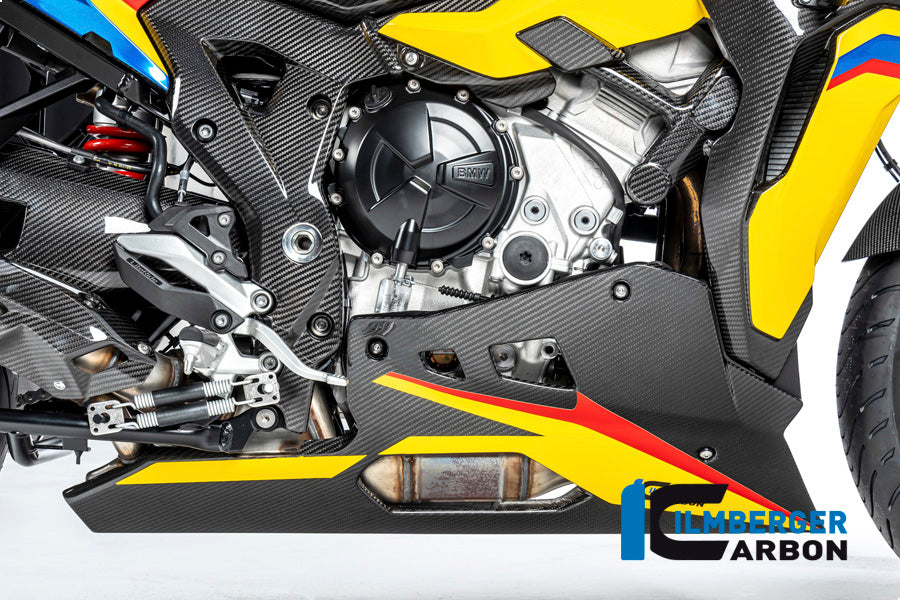 Version longue BellyPan pour une utilisation avec Centerstand S1000XR 2020+ BMW S 1000 XR (2020-2023)