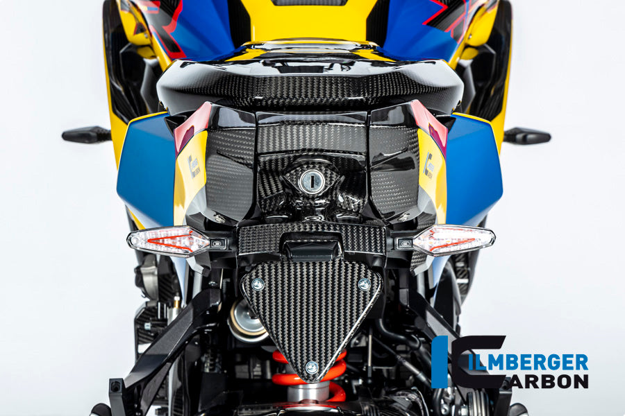 Porte-plaque d'immatriculation (version courte) S1000XR 2020+ BMW S 1000 XR (2024+)