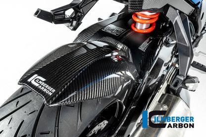 Hugger arrière incl. Upper Chainguard M1000XR 2024+ BMW M 1000 XR (2024+)