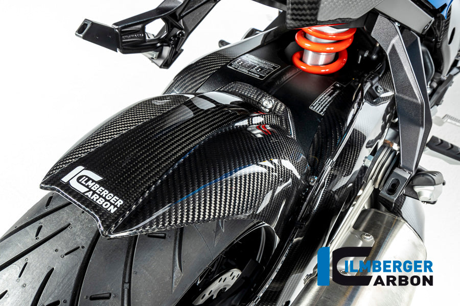 Hugger arrière incl. Upper Chainguard S1000XR 2020+ BMW S 1000 XR (2024+)