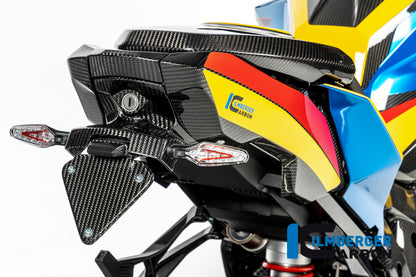 Porte-plaque d'immatriculation (version courte) S1000XR 2020+ BMW S 1000 XR (2020-2023)