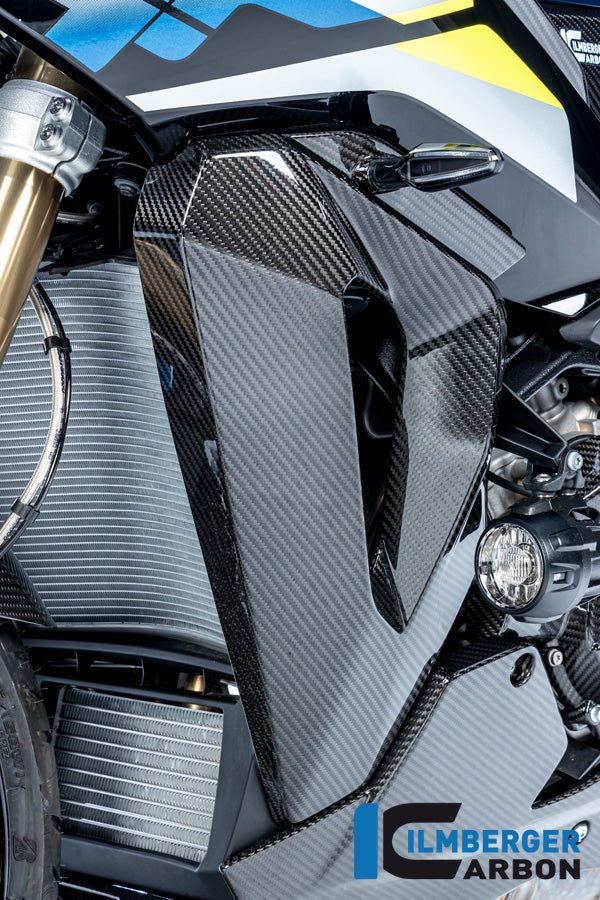 Radiator zijpaneel links BMW S1000XR (2024+)