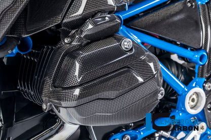 COUVERTURE DE Câble de bougie d'allumage Carbon Left BMW R1200GS LC (2017-2018)