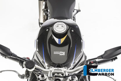 Couvercle du réservoir supérieur Carbon BMW S1000RR (2017-2018)