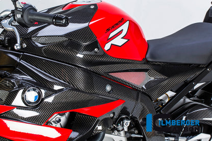 Carbon Zijpaneel Tank Left BMW S1000R (2017-2020)