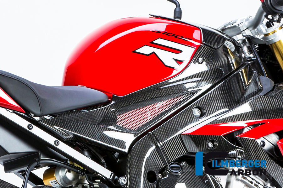 Panneau latéral du réservoir Carbon côté droit - BMW S1000RR (2015-2016)