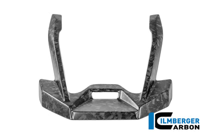 Extension de garde-boue avant « bec » en Black Diamond Carbone mat BMW R1300GS Adventure Triple Black (2024+)