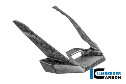 Extension de garde-boue avant « bec » en Black Diamond Carbone mat BMW R1300GS Adventure Triple Black (2024+)