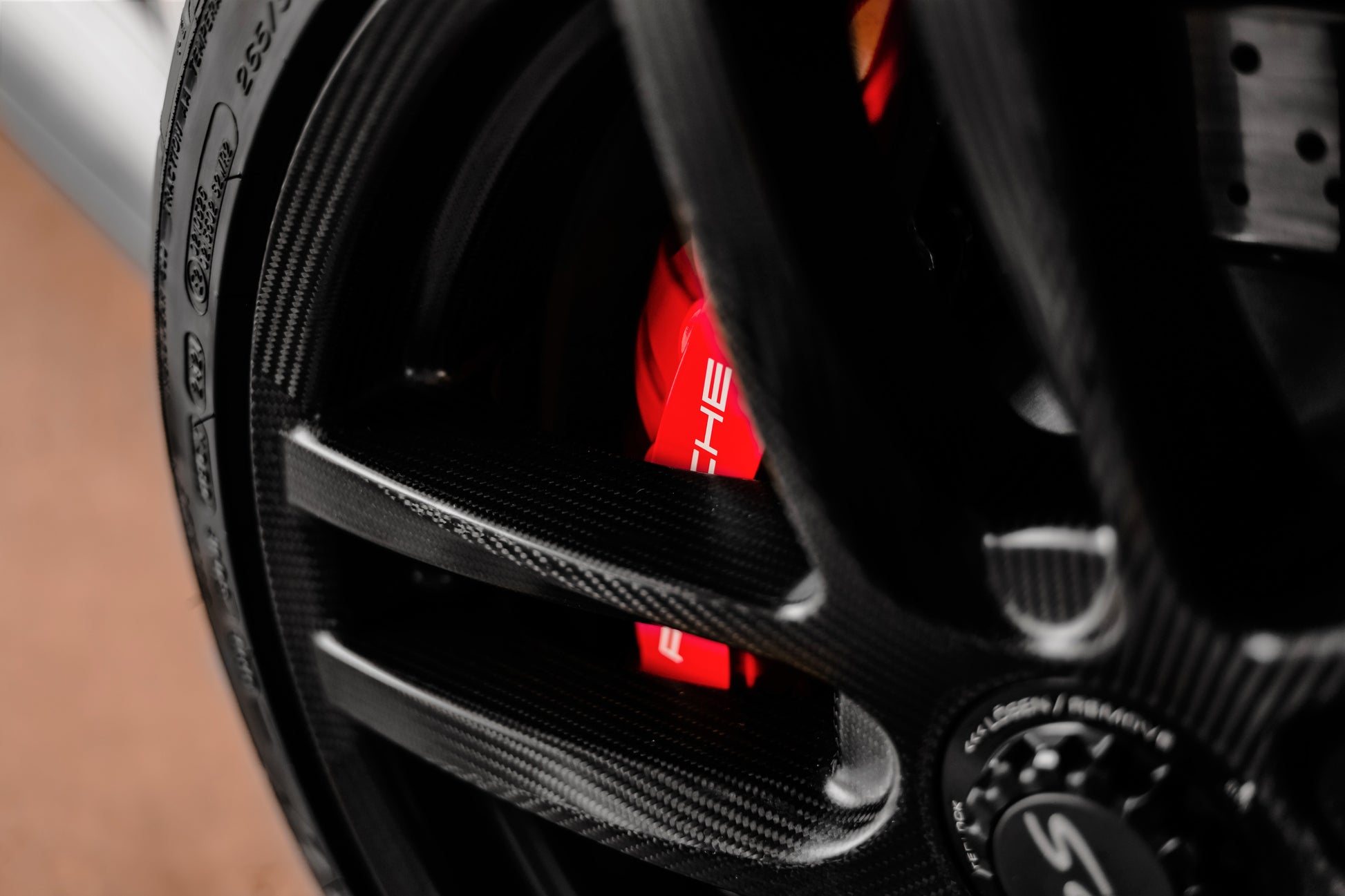 BST Tuff TEK velgenset 9.5" x 20" ET42 (4 stuks) Ford F150 Raptor (2009+)