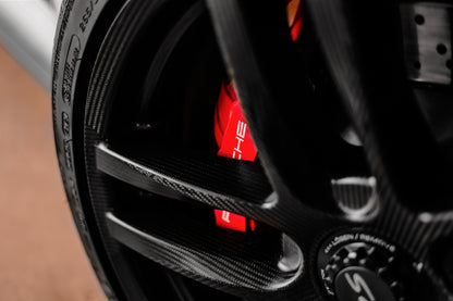 BST Tuff TEK velgenset 9.5" x 20" ET42 (4 stuks) Ford F150 Raptor (2009+)