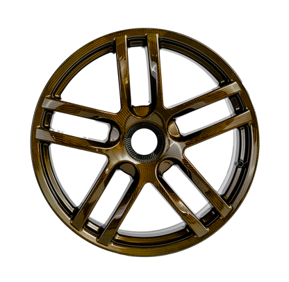 BST Tuff TEK velgenset 9.5" x 20" ET42 (4 stuks) Ford F150 Raptor (2009+)