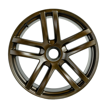 BST Tuff TEK velgenset 9" x 18" ET -8,8 (4 stuks) Jeep Wrangler (2007-2018)