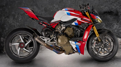 BST Rapid TEK voorvelg 3.5x17" Triumph Speed Triple 1200 RS (2021-2024)
