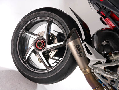 BST GT TEK velgenset (4 stuks) Tesla Model S Plaid (2022+)