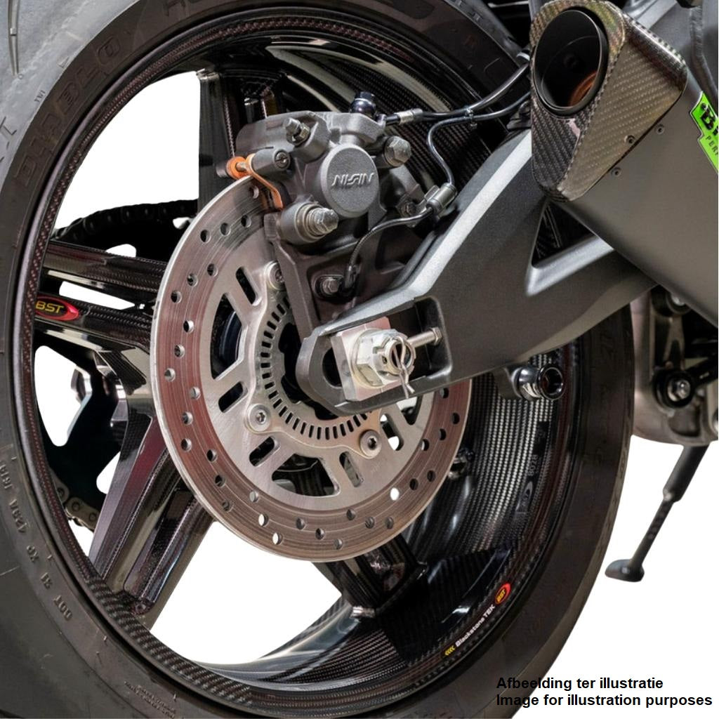 BST Carbon Voorvelg Rapid Tek 3,5 x 17" MV Agusta Brutale 1078 (2008-2009)