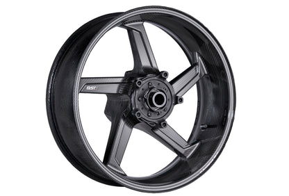 BST Carbon Voorvelg Rapid Tek 3,5 x 17" MV Agusta Brutale 1090 B4 (2010-2020)
