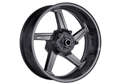 BST Carbon Achtervelg Mamba TEK 6,0 x 17" Kawasaki Z900 SE (2025+)