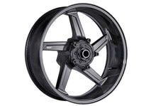 BST Star TEK achtervelg carbon 6,0 x 17" Ducati Monster V2+ (Plus) (2026+)