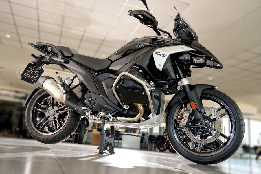 BST AV Tek Carbon Vorelg 3.0 x 19 "-BMW R1250GSA Adventure (2019-2023)