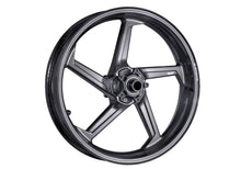 BST Carbon Achtervelg Mamba TEK 6,0 x 17" Kawasaki Z900 SE (2022-2024)