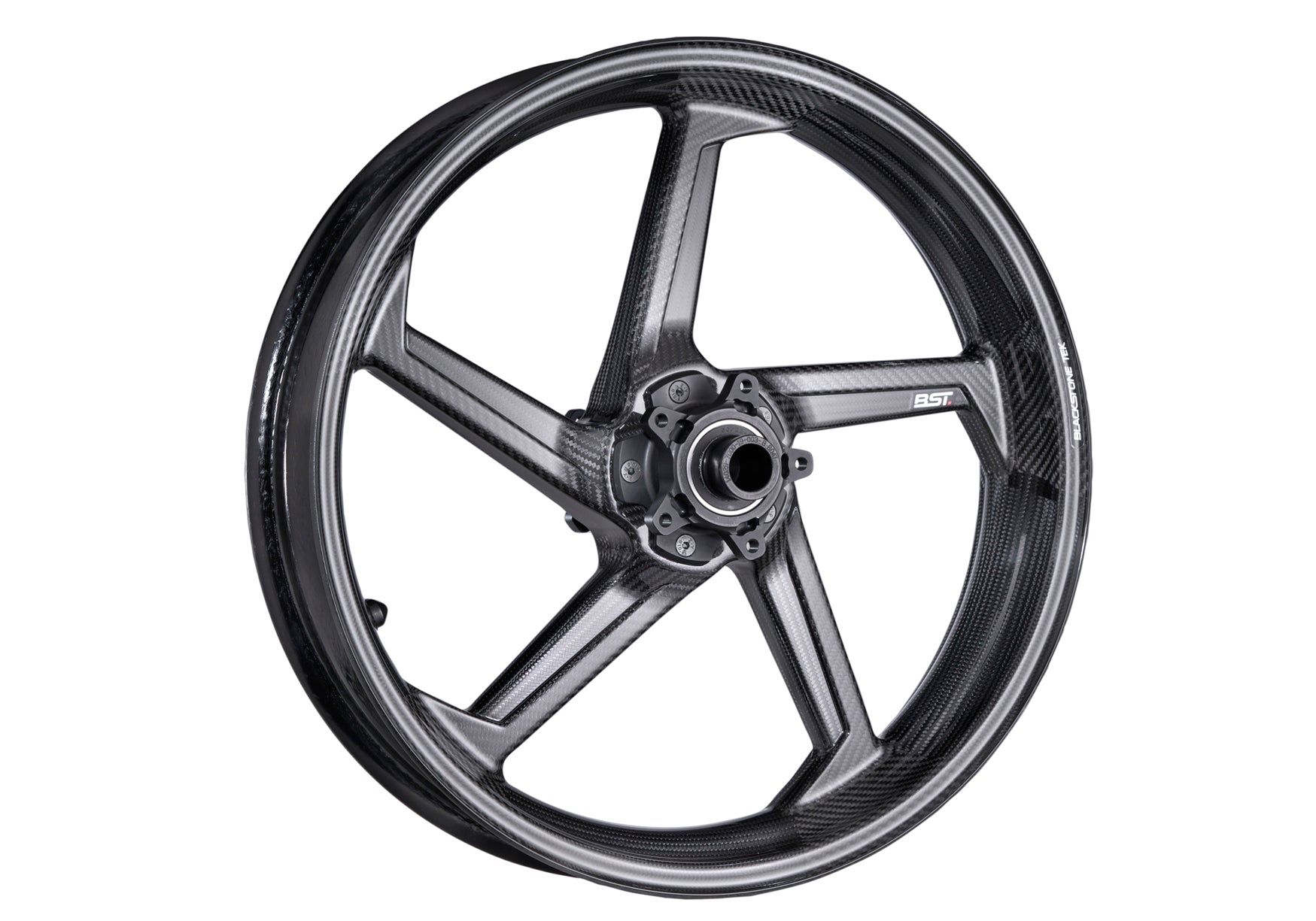BST Rapid TEK voorvelg 3.5x17" Triumph Speed Triple 1200 RS (2021-2024)