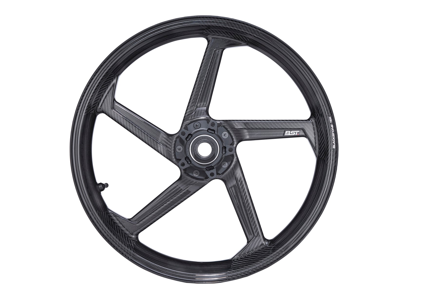 BST Carbon Achtervelg Mamba TEK 6,0 x 17" Kawasaki Z900 SE (2022-2024)