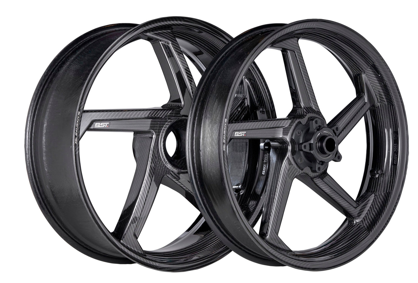 BST Rapid TEK voorvelg 3.5x17" Triumph Speed Triple 1200 RS (2021-2024)
