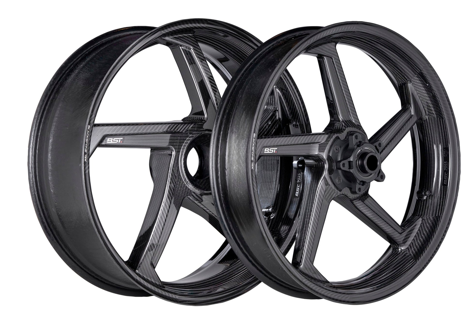 BST GT TEK velgenset (4 stuks) Tesla Model S Refresh (2022+)
